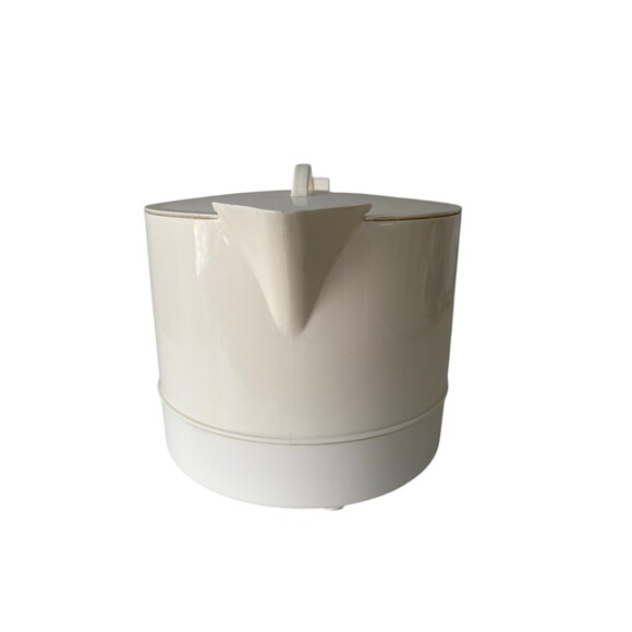 RIVAL Hot Pot Express 4071 Flip Top Adjustable Heat Setting White 32 Oz Tested - Picture 3 of 10